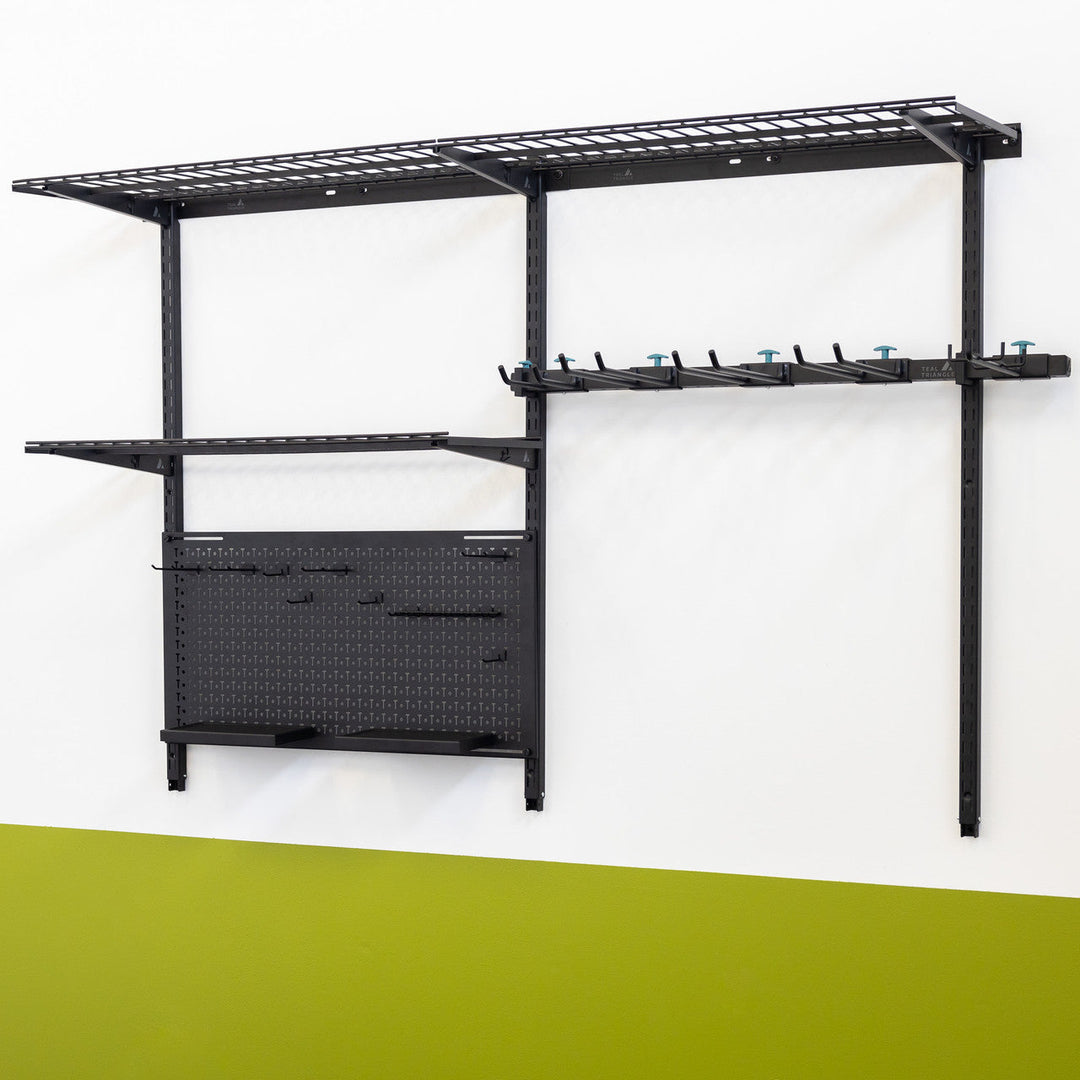 G-Tool Pro | Adjustable Wall Storage System