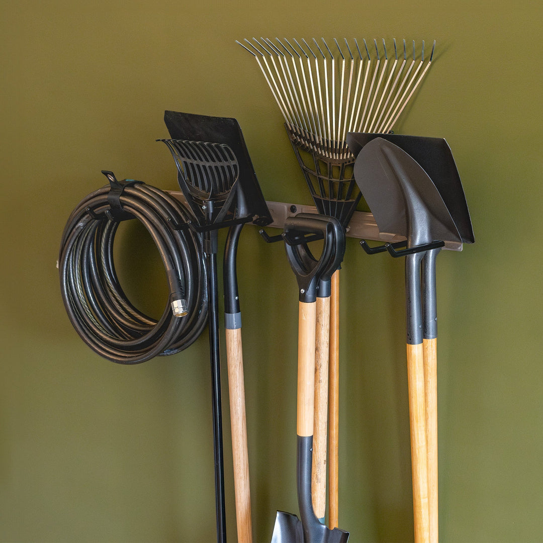 Garage Tool Organizer for Efficient Storage Solutions