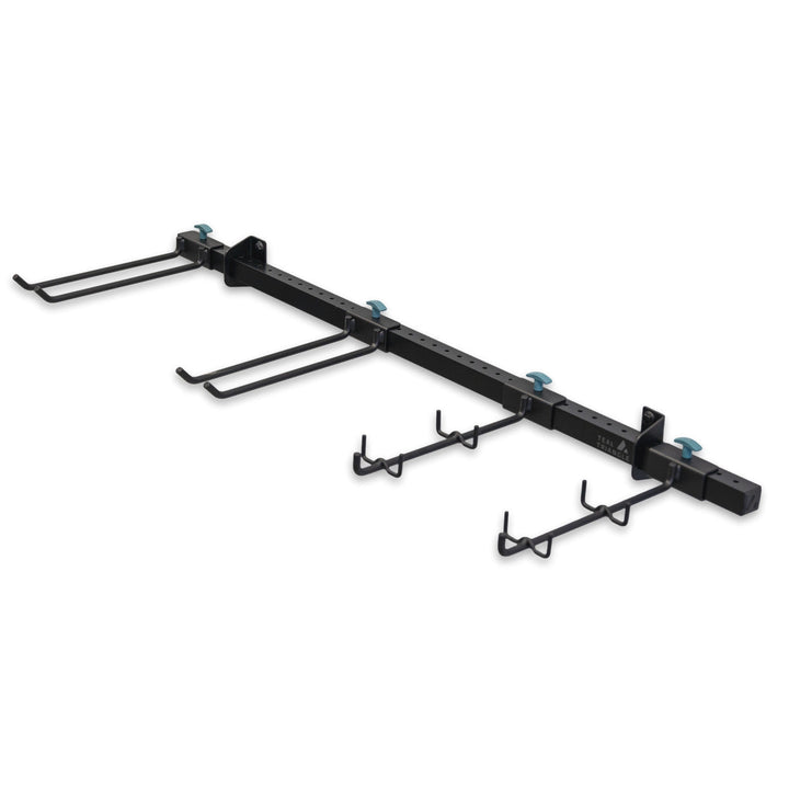G-Hike & Camp Adjustable Wall Storage for Gear
