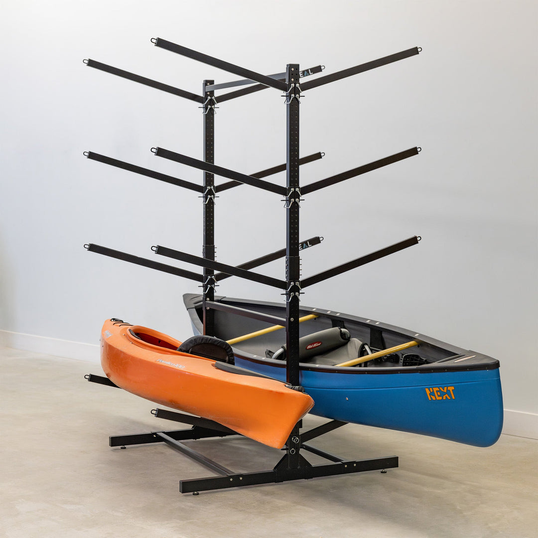 G-Watersport Watercraft Rack Storage with 8 Levels