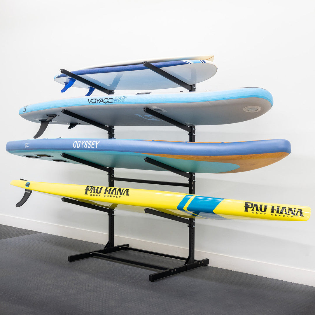 G-Surf & SUP Vertical Surfboard Storage System