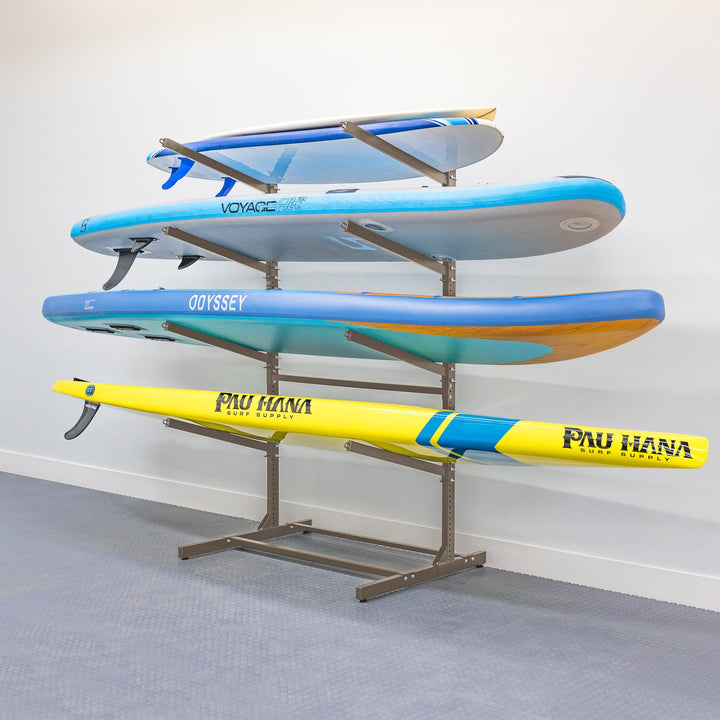 G-Surf Surfboard Storage Rack - Surfboard Storage Rack