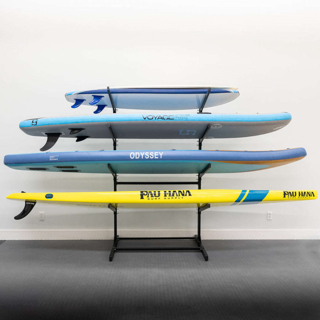G-Surf & SUP Vertical Surfboard Storage System