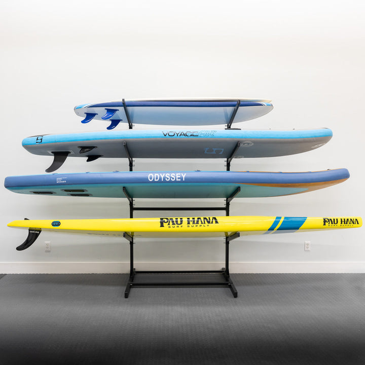 G-Surf & SUP Vertical Surfboard Storage System