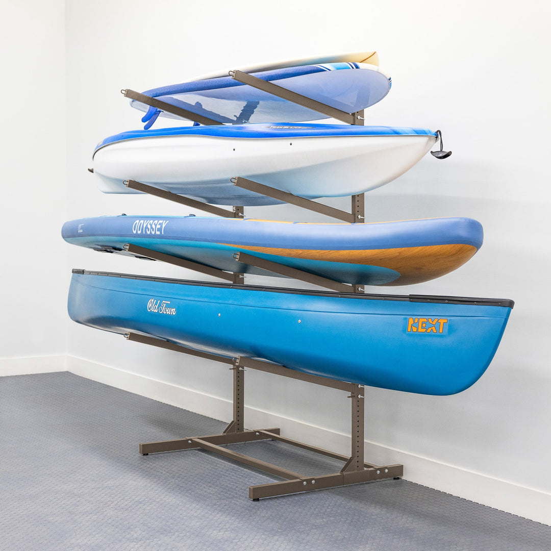 G-Surf Surfboard Storage Rack - Surfboard Storage Rack