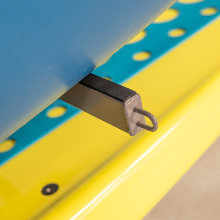 Surfboard SUP Rack - 3 Levels Indoor Outdoor Storage