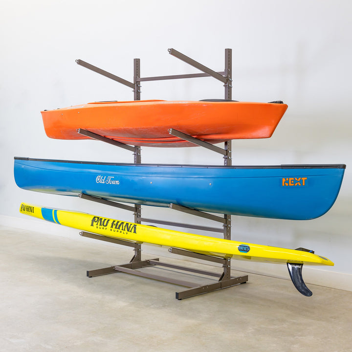 G-Watersport 4 Levels | Watercraft Rack Storage Solution