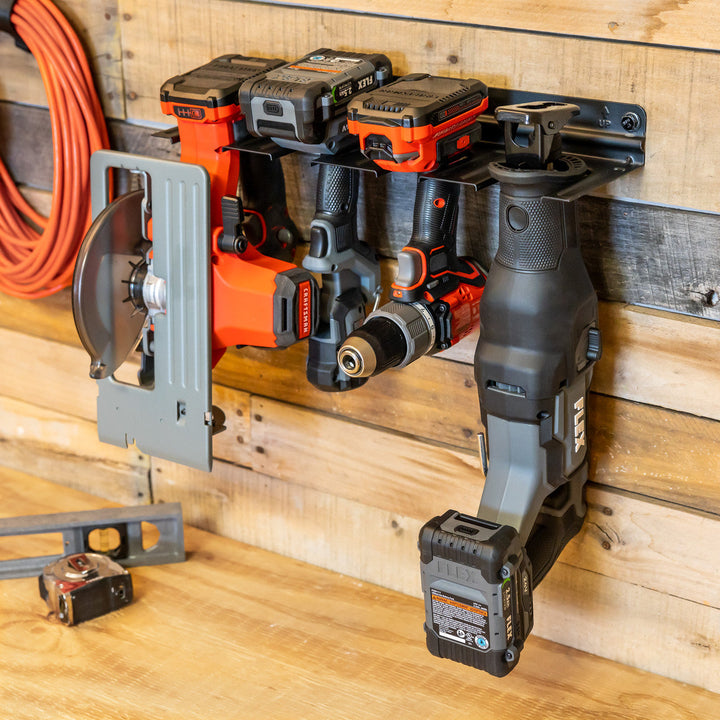 E-Power Tool Organizer - Power Tool Organizer Wall Storage