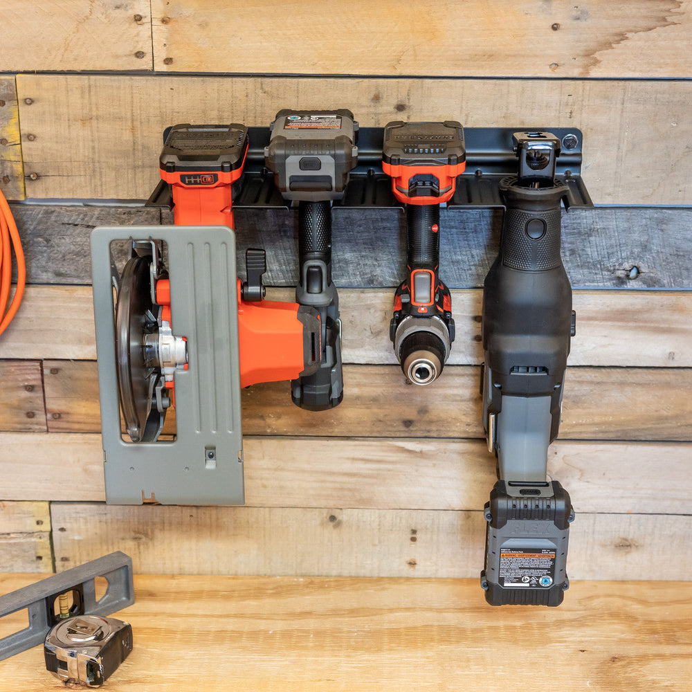 E-Power Tool Organizer - Power Tool Organizer Wall Storage