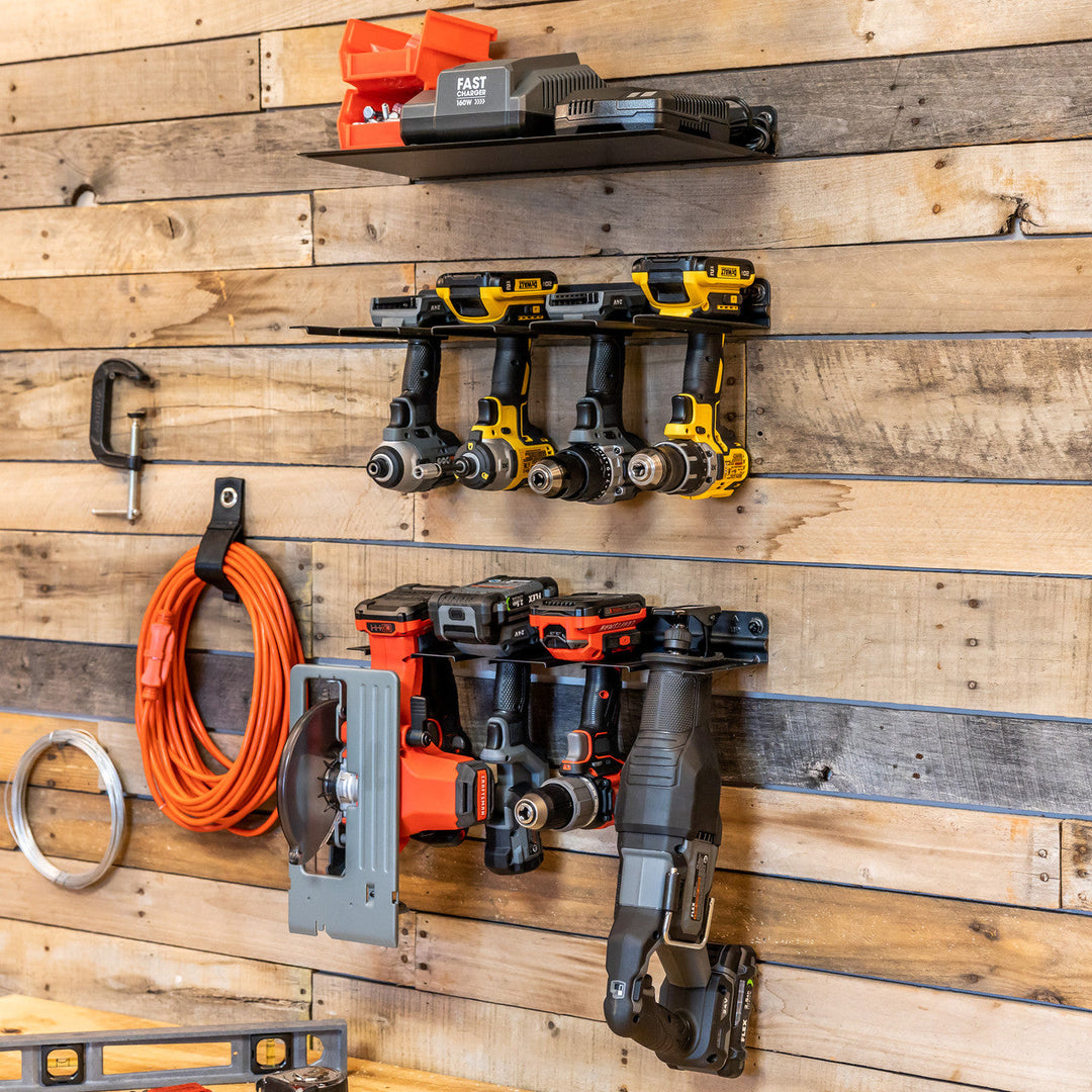Power Tool Organizer Kit - Efficient Storage Solution