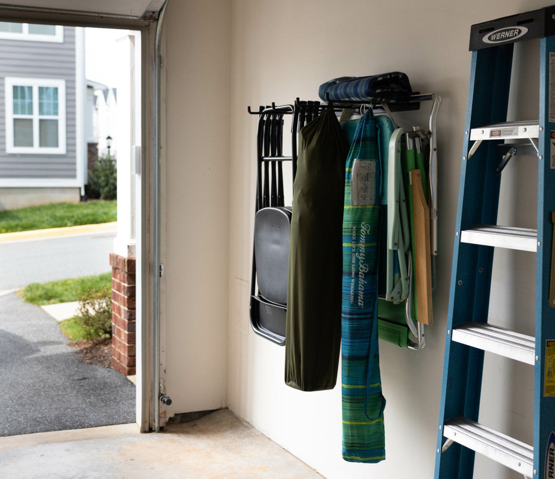 Emporia Chair Storage Rack for 20 Chairs