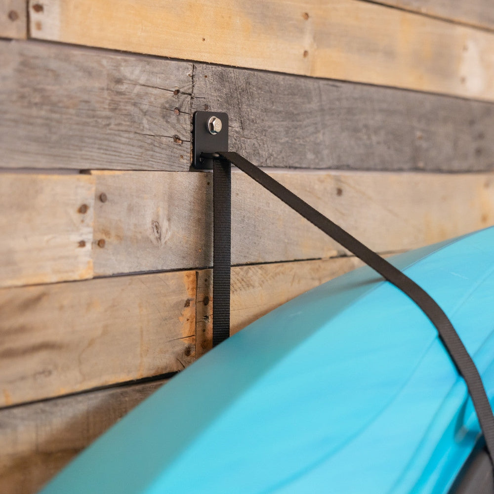 Roanoke Kayak Storage Rack for Efficient Use