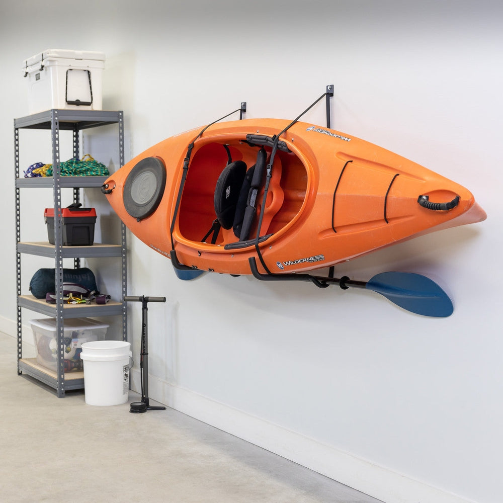 Roanoke Kayak Storage Rack for Efficient Use