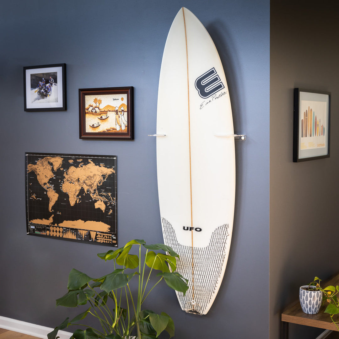 Maui Surfboard Display Rack - Surfboard Display Rack