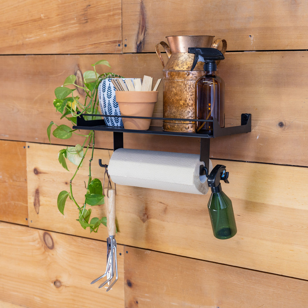 Wall Mount Paper Towel Holder - StoreYourBoard
