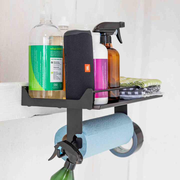 Wall Mount Paper Towel Holder - StoreYourBoard