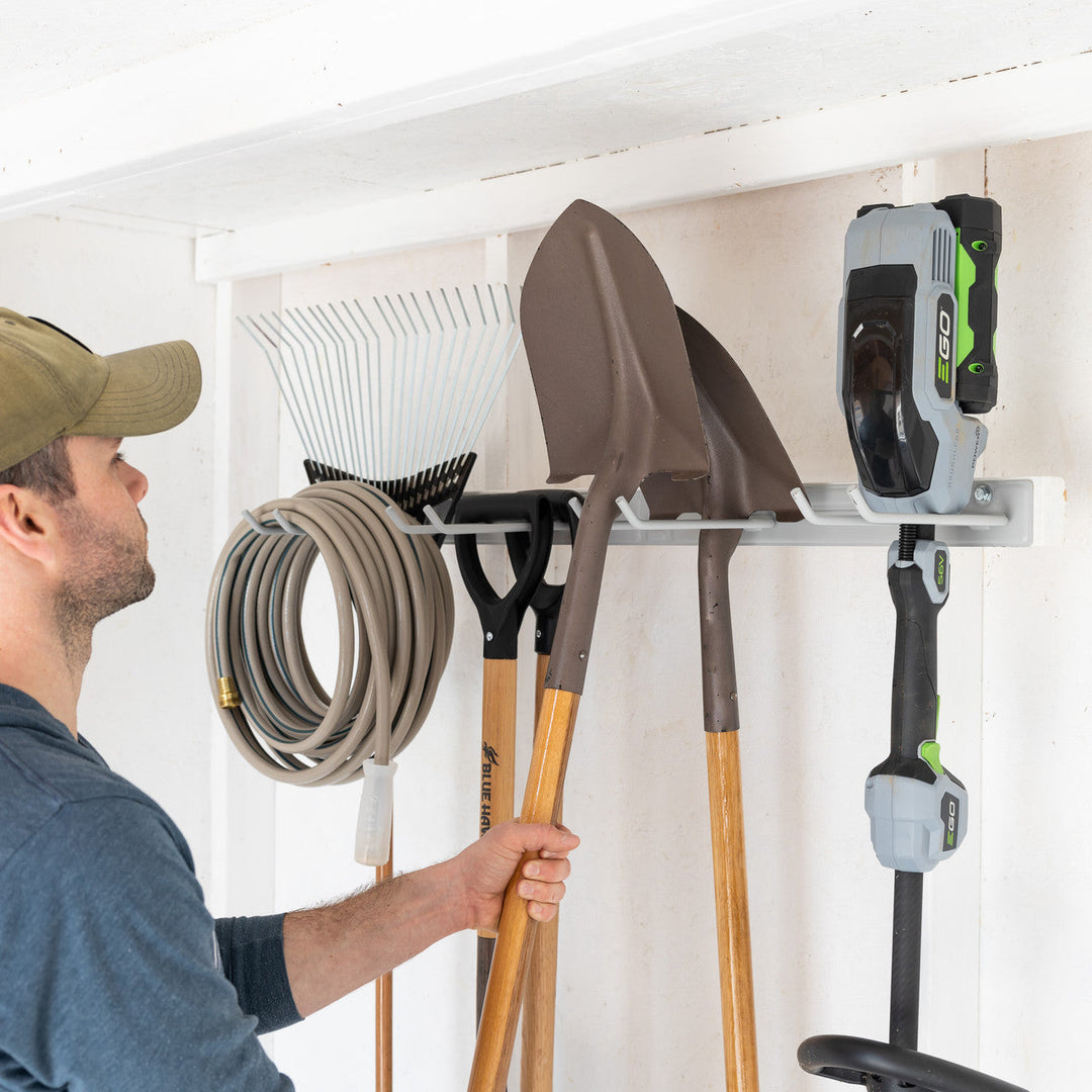 Bedrock Garage Tool Organizer | Garage Tool Organizer