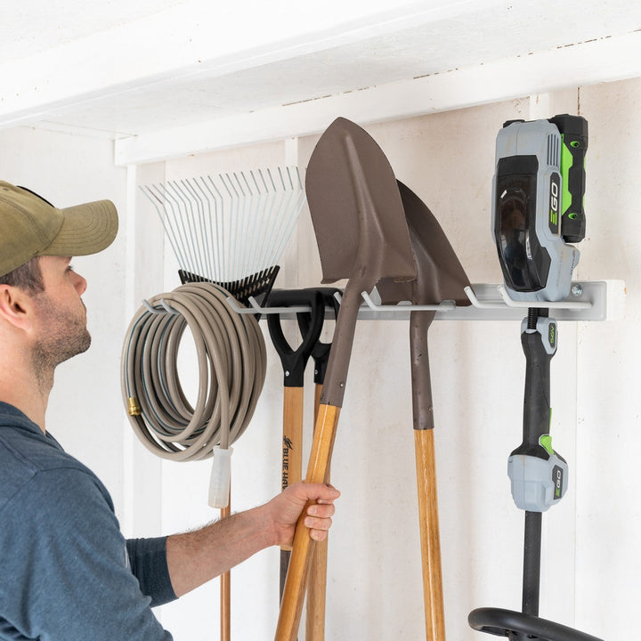 Bedrock Garage Tool Organizer 2-Pack for Easy Storage