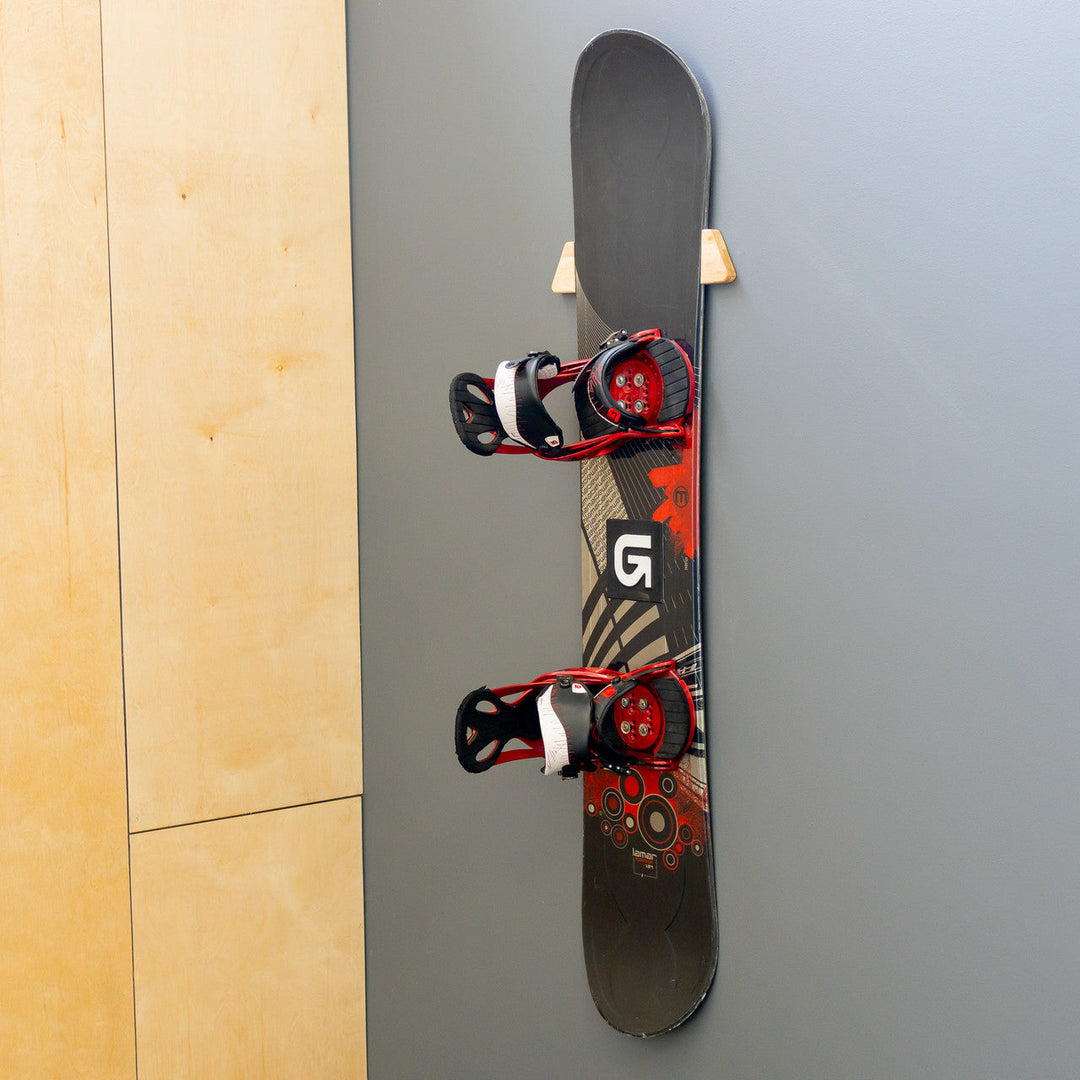 Taos Snowboard Storage | Snowboard Display Rack
