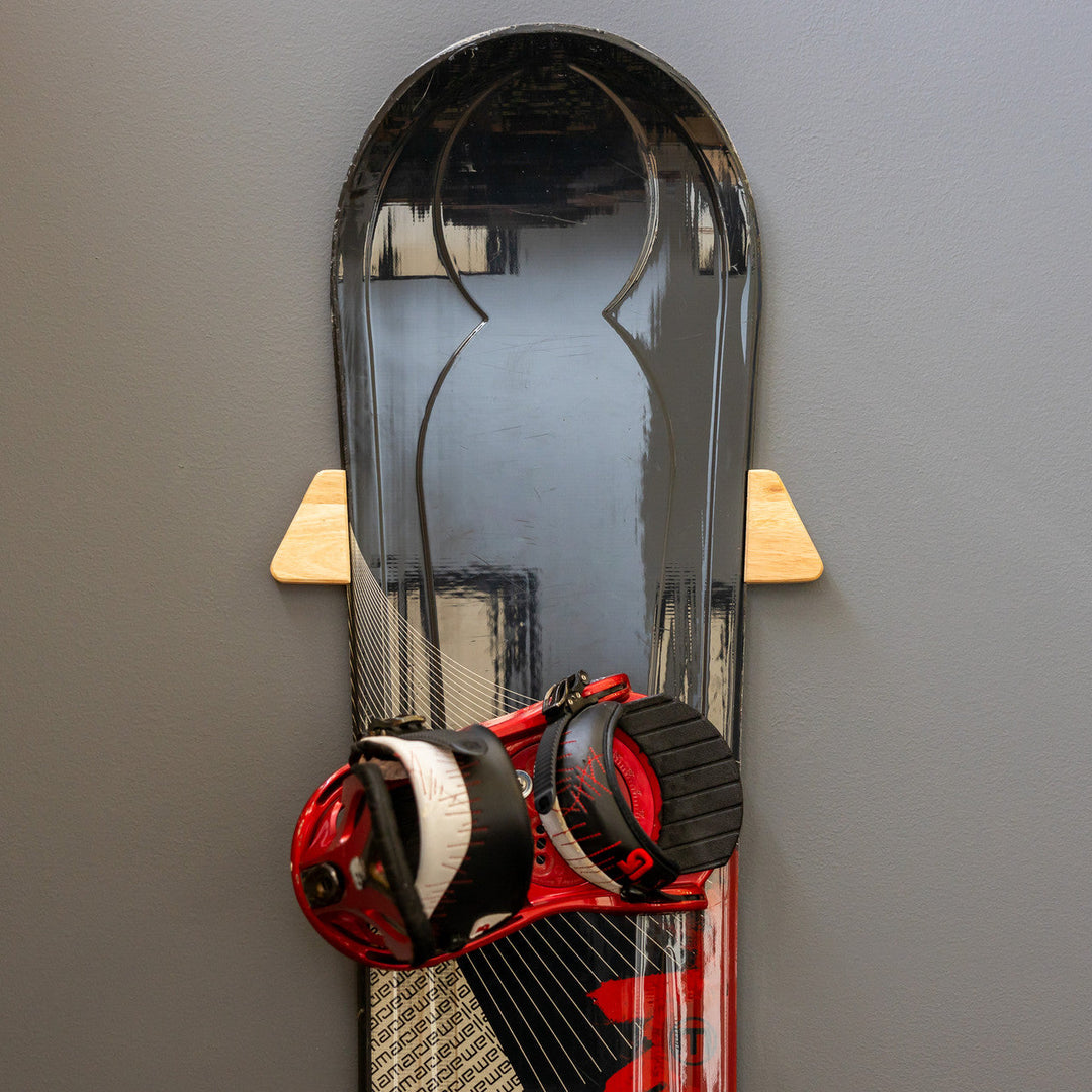 Taos Snowboard Storage | Snowboard Display Rack