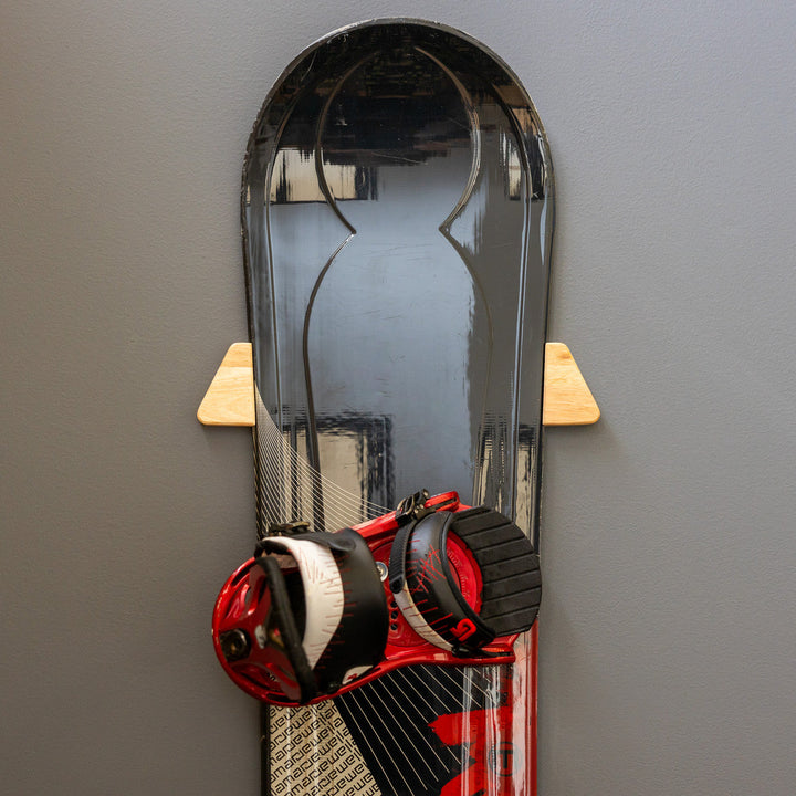 Taos Snowboard Storage | Snowboard Display Rack