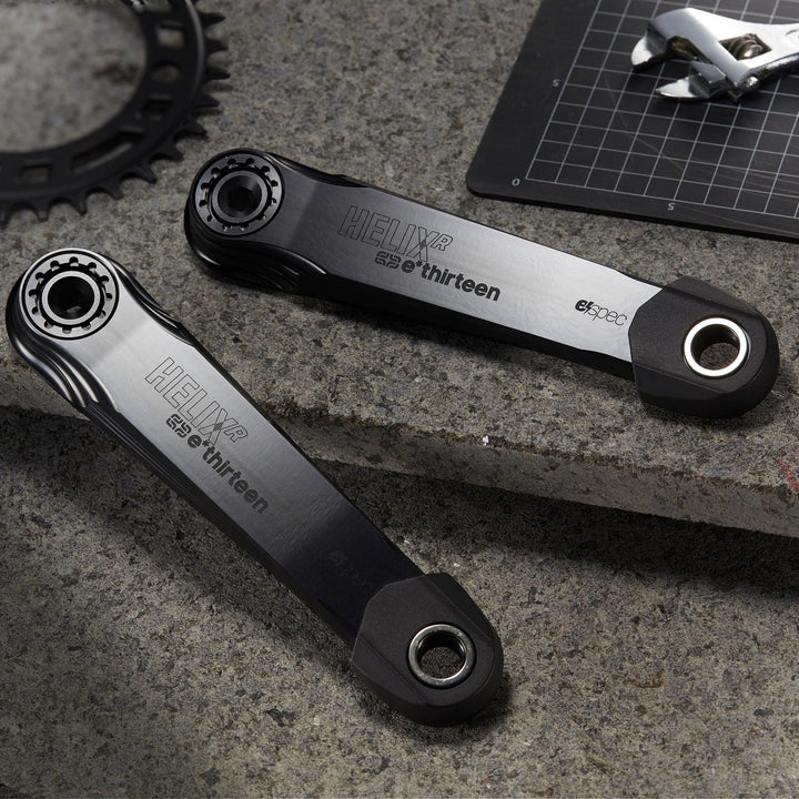e*thirteen Helix Race e*spec Alloy Cranks