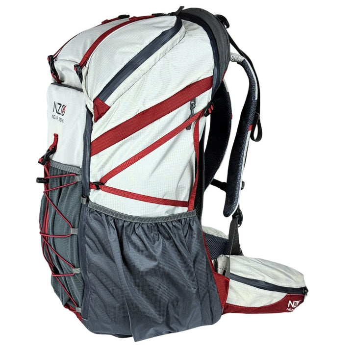 Near Zero Outdoor Gear THE DEAN™ Hiking Backpack 60L