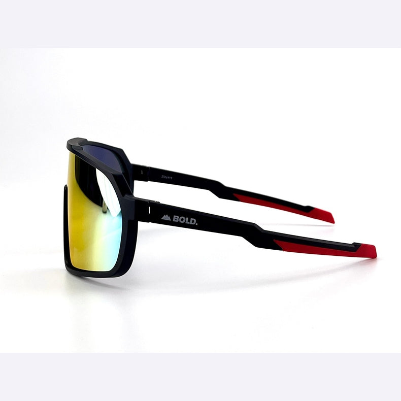BOLD Slayers Performance Sunglasses – MTB, Ski & Lifestyle Eyewear