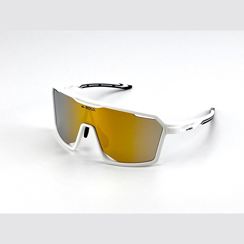 BOLD Flux Performance Sunglasses – MTB, Ski & Lifestyle Eyewear
