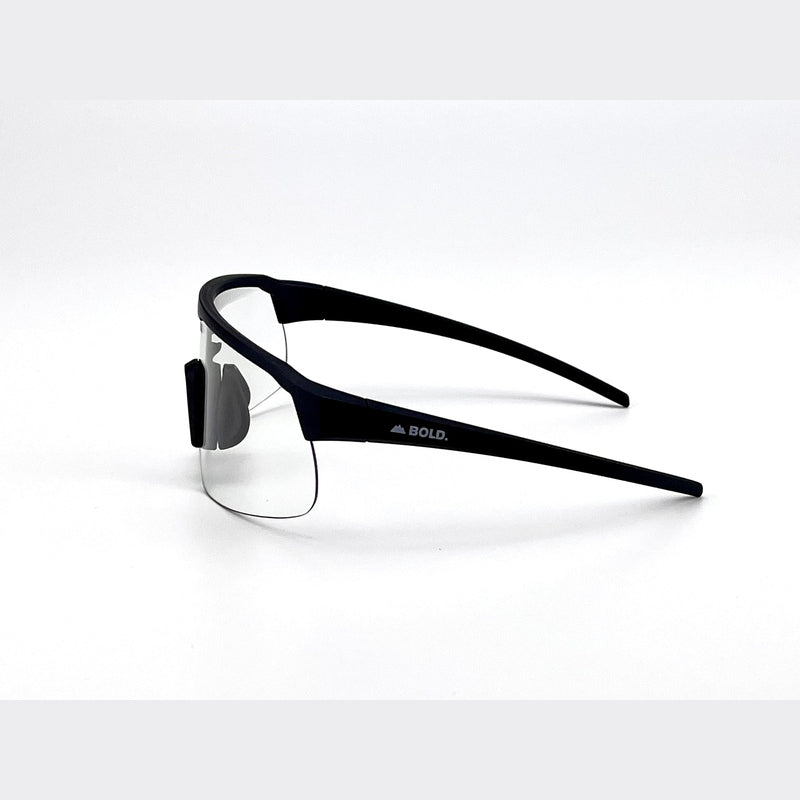 BOLD Zippy Photochromic Sunglasses – MTB, Ski & Lifestyle Eyewear