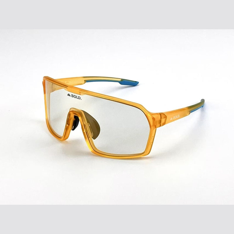 BOLD Drift Photochromic Sunglasses – MTB, Ski & Lifestyle Eyewear