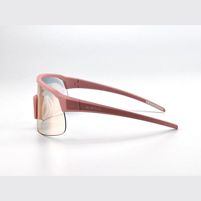 BOLD Zippy Photochromic Sunglasses – MTB, Ski & Lifestyle Eyewear