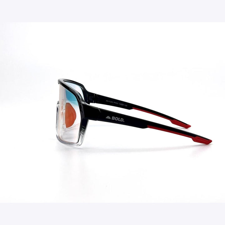BOLD Drift Photochromic Sunglasses – MTB, Ski & Lifestyle Eyewear