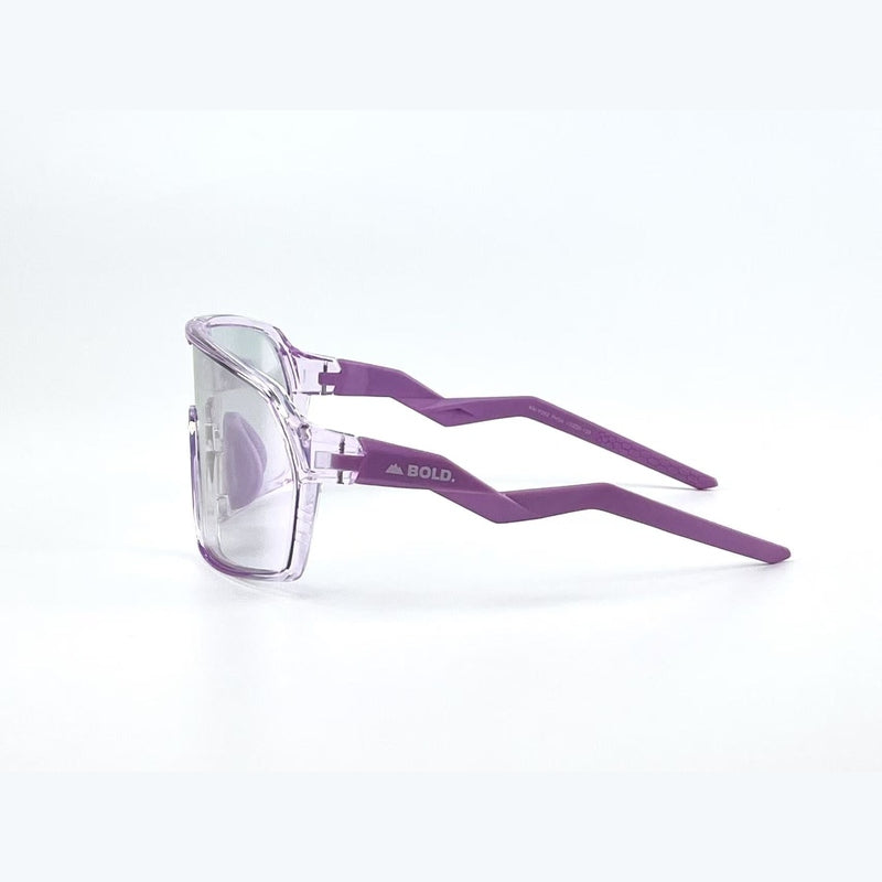 BOLD Glow Photochromic Sunglasses – MTB, Ski & Lifestyle Eyewear