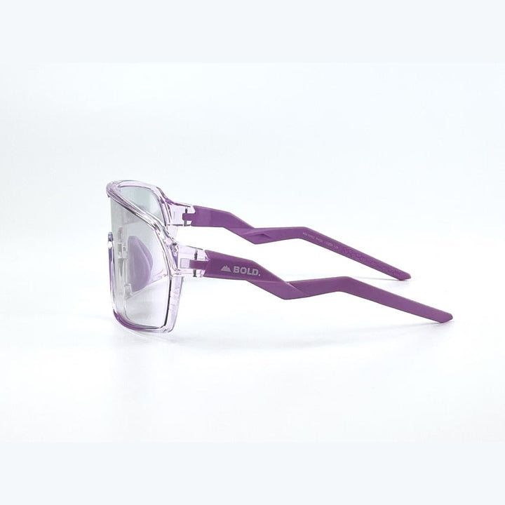 BOLD Glow Photochromic Sunglasses – MTB, Ski & Lifestyle Eyewear