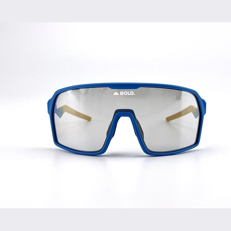 BOLD Glow Photochromic Sunglasses – MTB, Ski & Lifestyle Eyewear