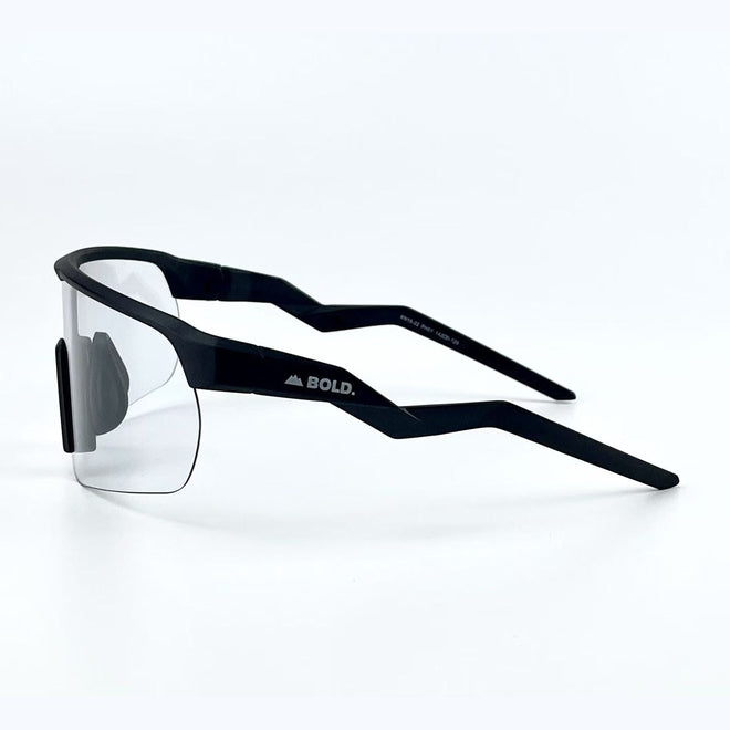 BOLD Flash Photochromic Sunglasses – MTB, Ski & Lifestyle Eyewear