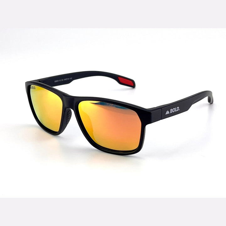 BOLD Thunderhead Performance Sunglasses – MTB, Ski & Lifestyle Eyewear