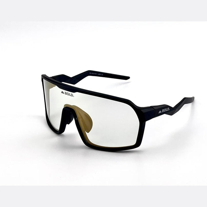 BOLD Glow Photochromic Sunglasses – MTB, Ski & Lifestyle Eyewear