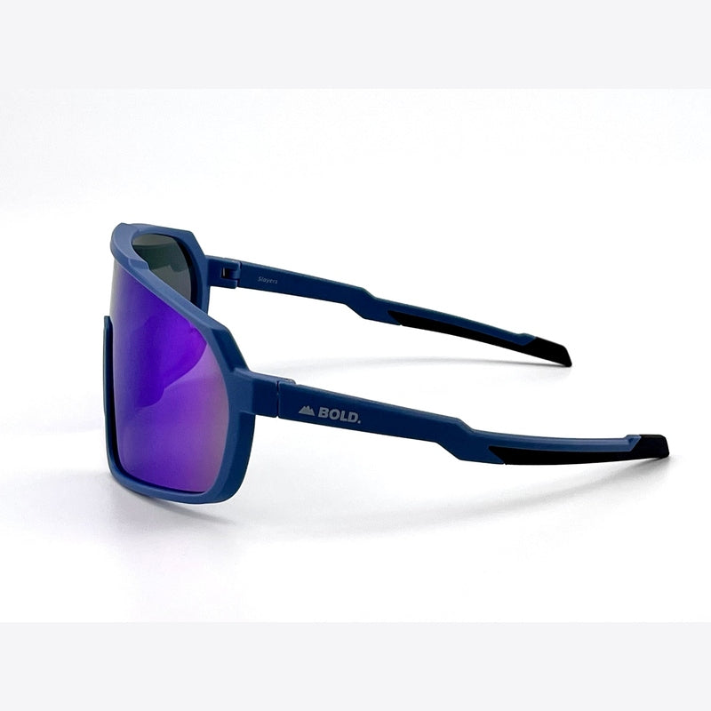 BOLD Slayers Performance Sunglasses – MTB, Ski & Lifestyle Eyewear