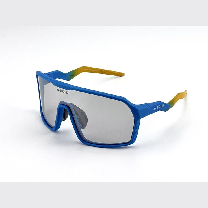BOLD Glow Photochromic Sunglasses – MTB, Ski & Lifestyle Eyewear