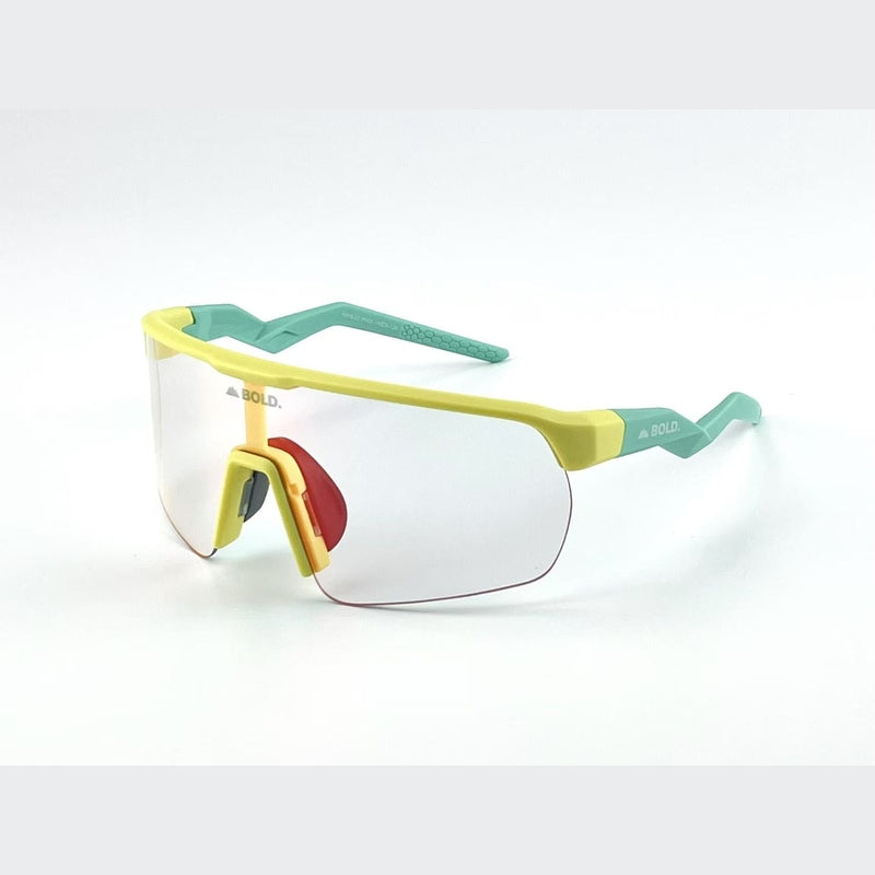 BOLD Flash Photochromic Sunglasses – MTB, Ski & Lifestyle Eyewear