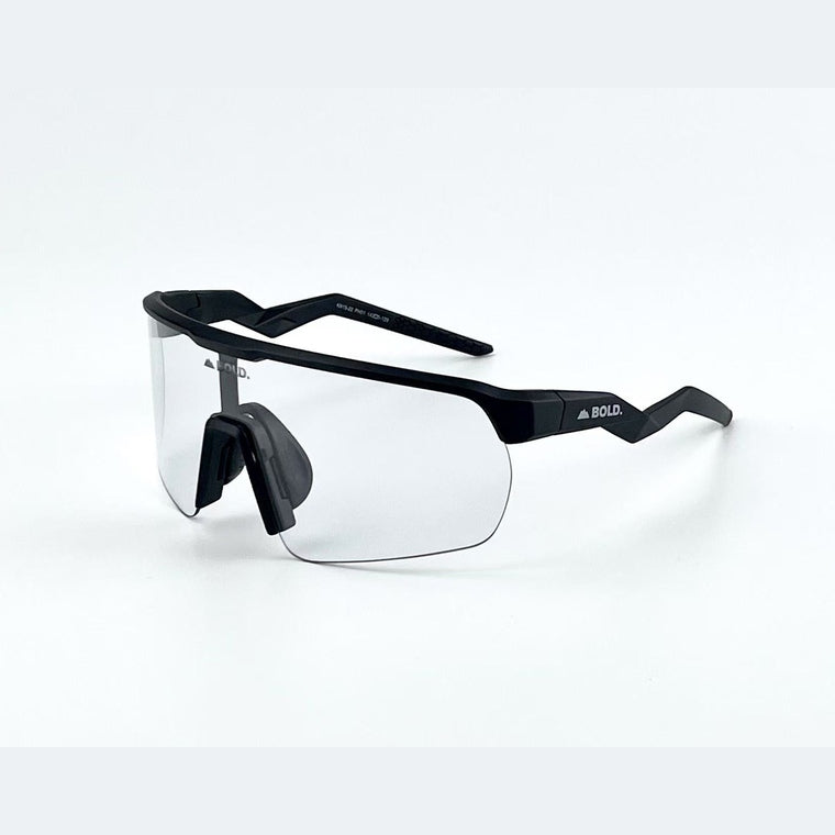 BOLD Flash Photochromic Sunglasses – MTB, Ski & Lifestyle Eyewear