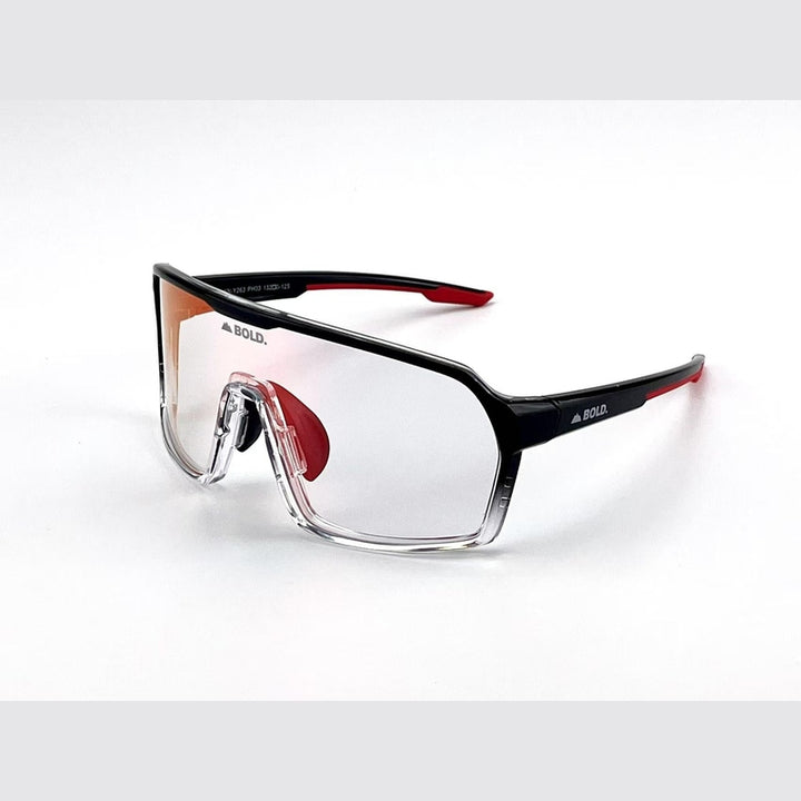BOLD Drift Photochromic Sunglasses – MTB, Ski & Lifestyle Eyewear