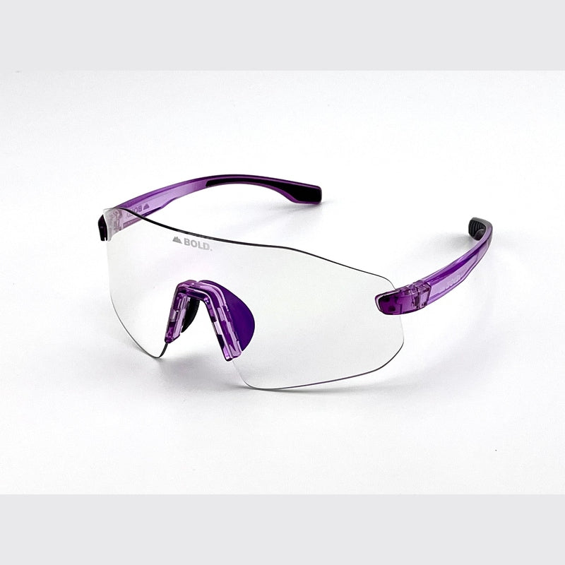 BOLD Emerald Photochromic Sunglasses – MTB, Ski & Lifestyle Eyewear