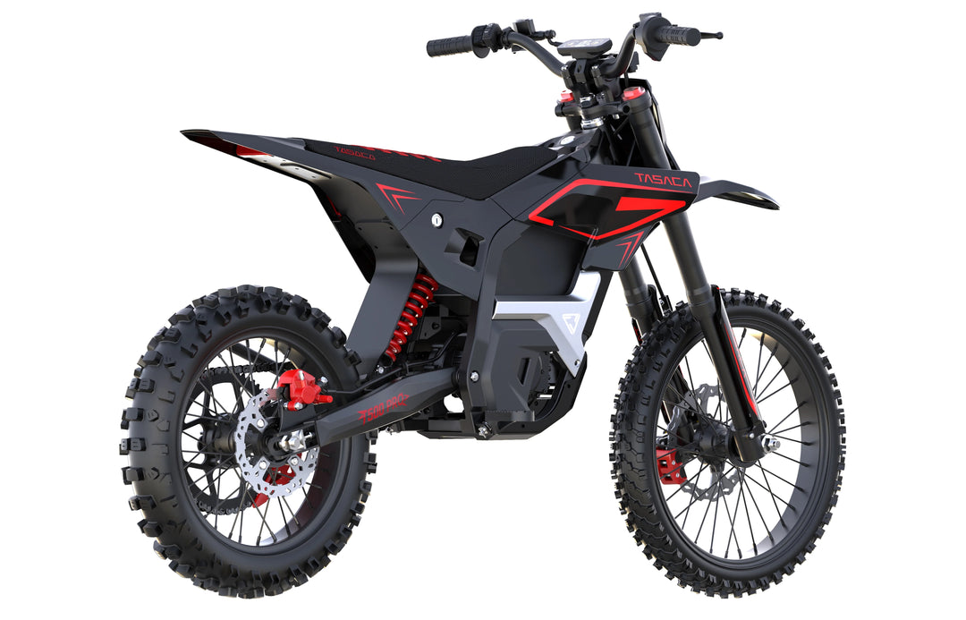 T500 PRO High-Performance Off-Road Electric Dirt Bike