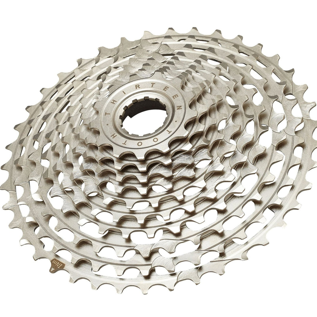 e*thirteen Helix Race 12sp 13-52T Cassette Replacement Clusters