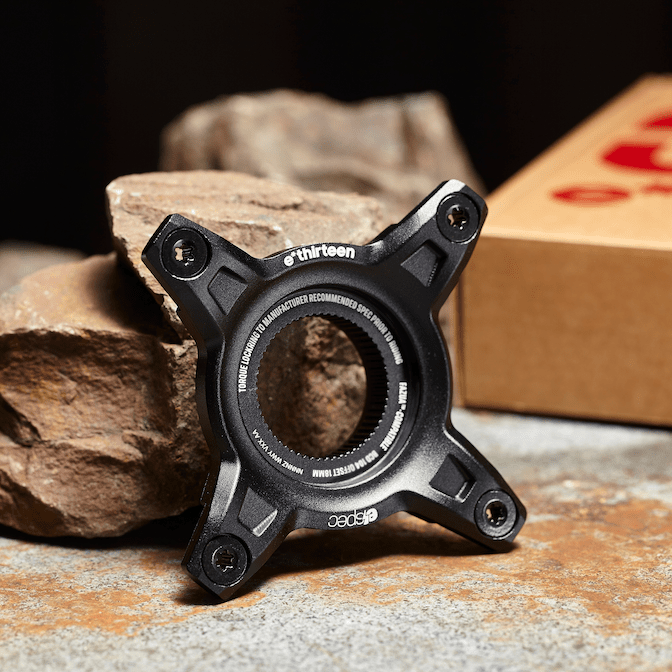 e*thirteen e*spec 104 BCD Spider