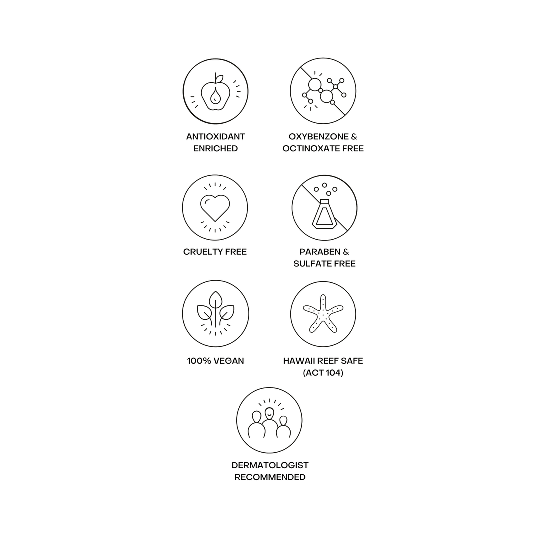 Bask Suncare Sheer Moisturizing SPF Lotion