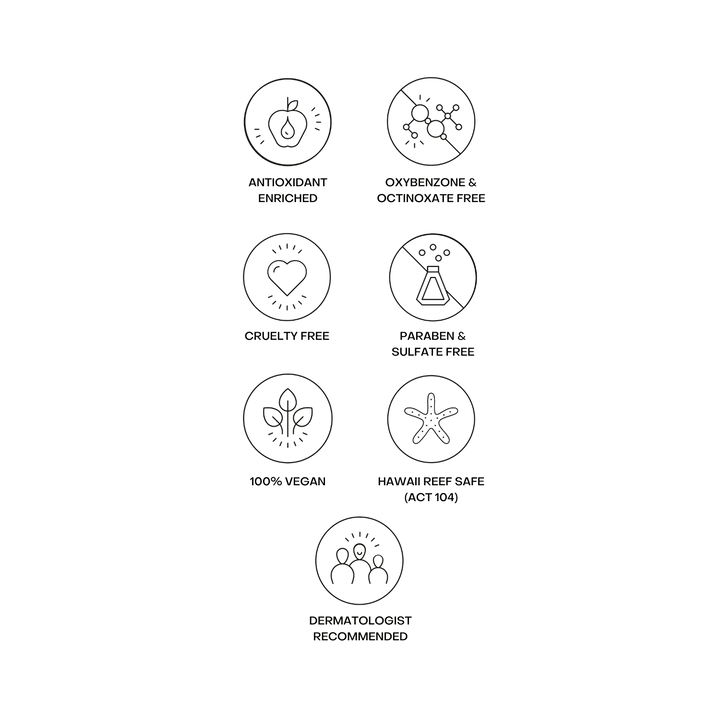 Bask Suncare Sheer Moisturizing SPF Lotion